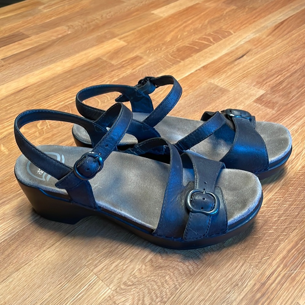 Dansko Sandi Sandals, size 38